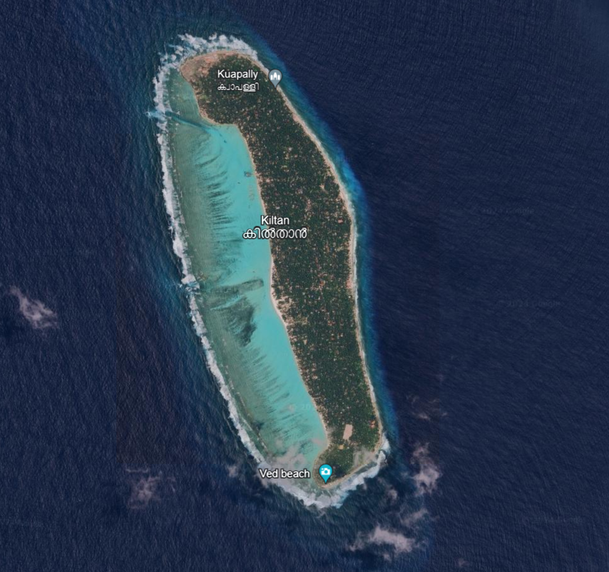 Kiltan Island Lakshadweep