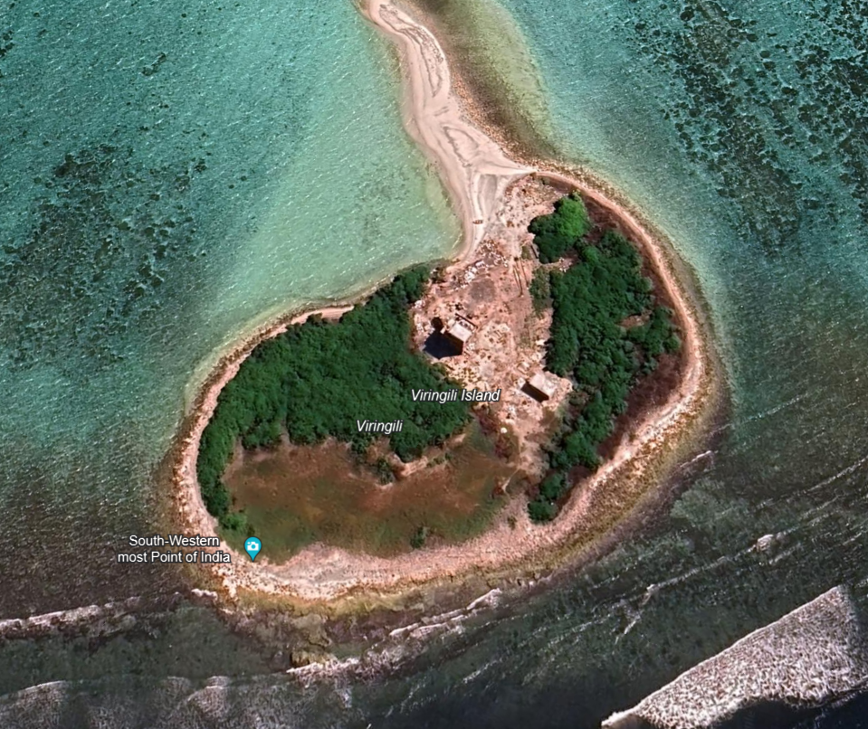 suhelipar Lakshadweep